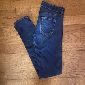 VINCE Skinny Jeans, Size 26